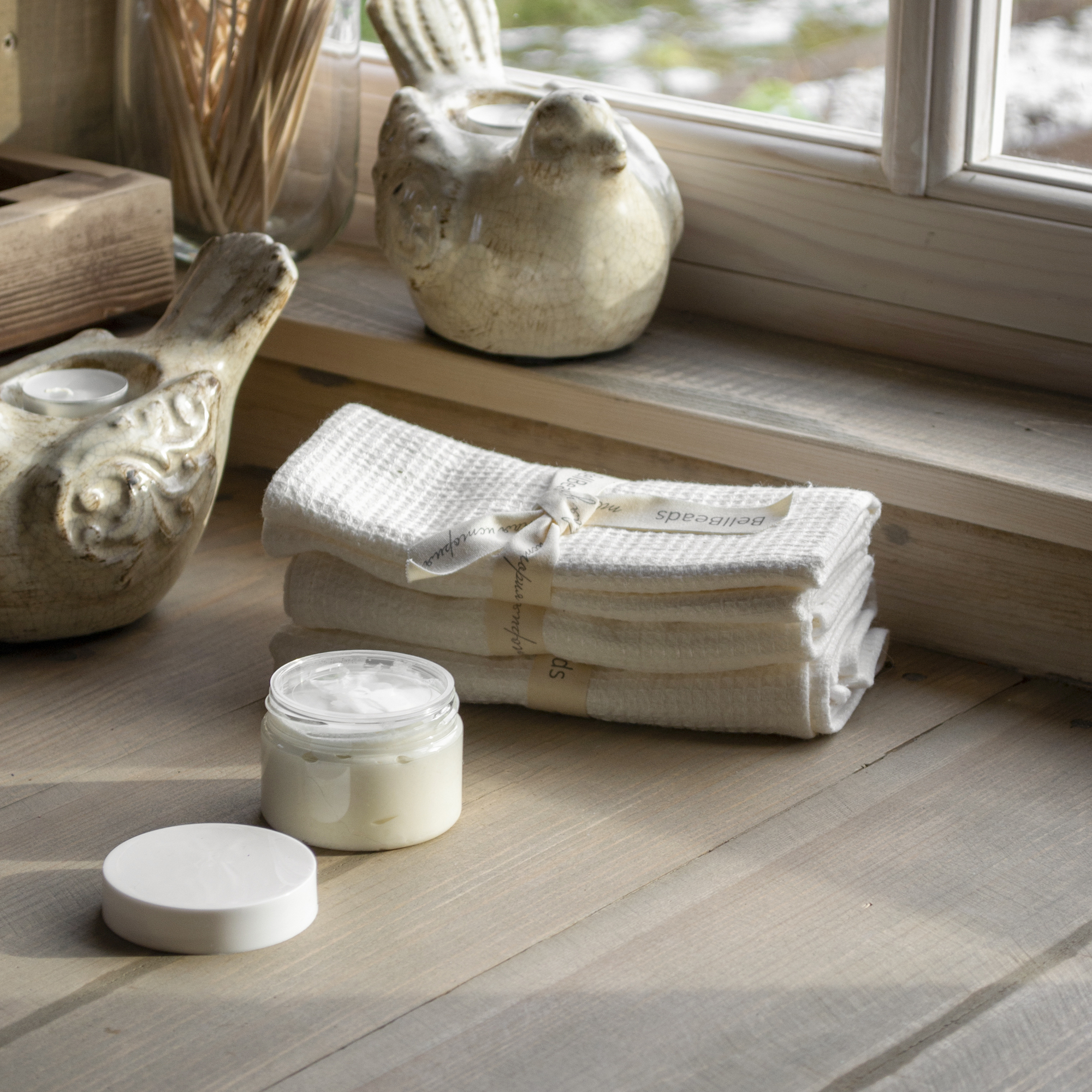 Суфле для тела 100 мл.