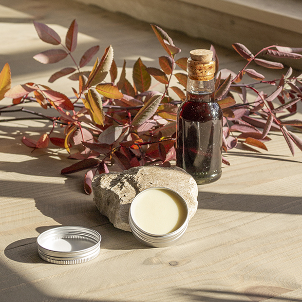 Твердый дезодорант для тела 35 гр.