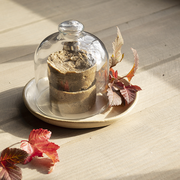 Твердый шампунь для нормальных волос 70гр.