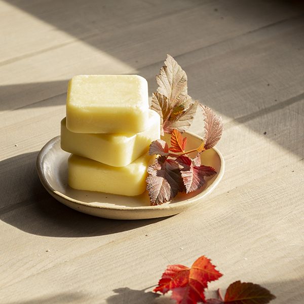 Твердый бальзам для нормальных волос 50 гр.