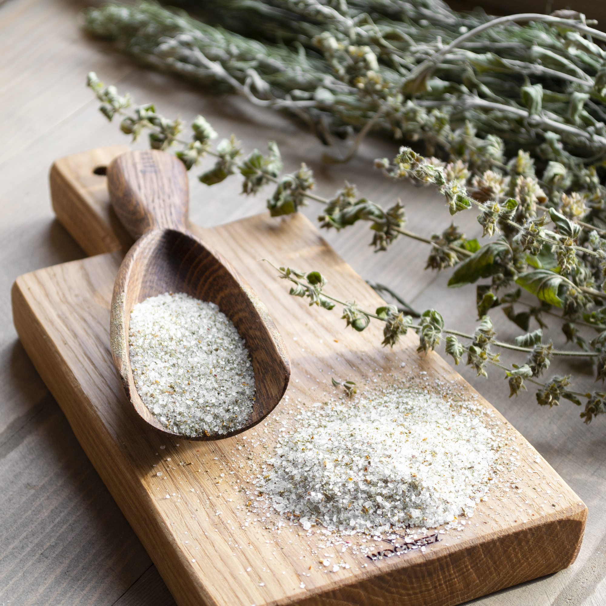 Пряная кулинарная соль 200 гр.