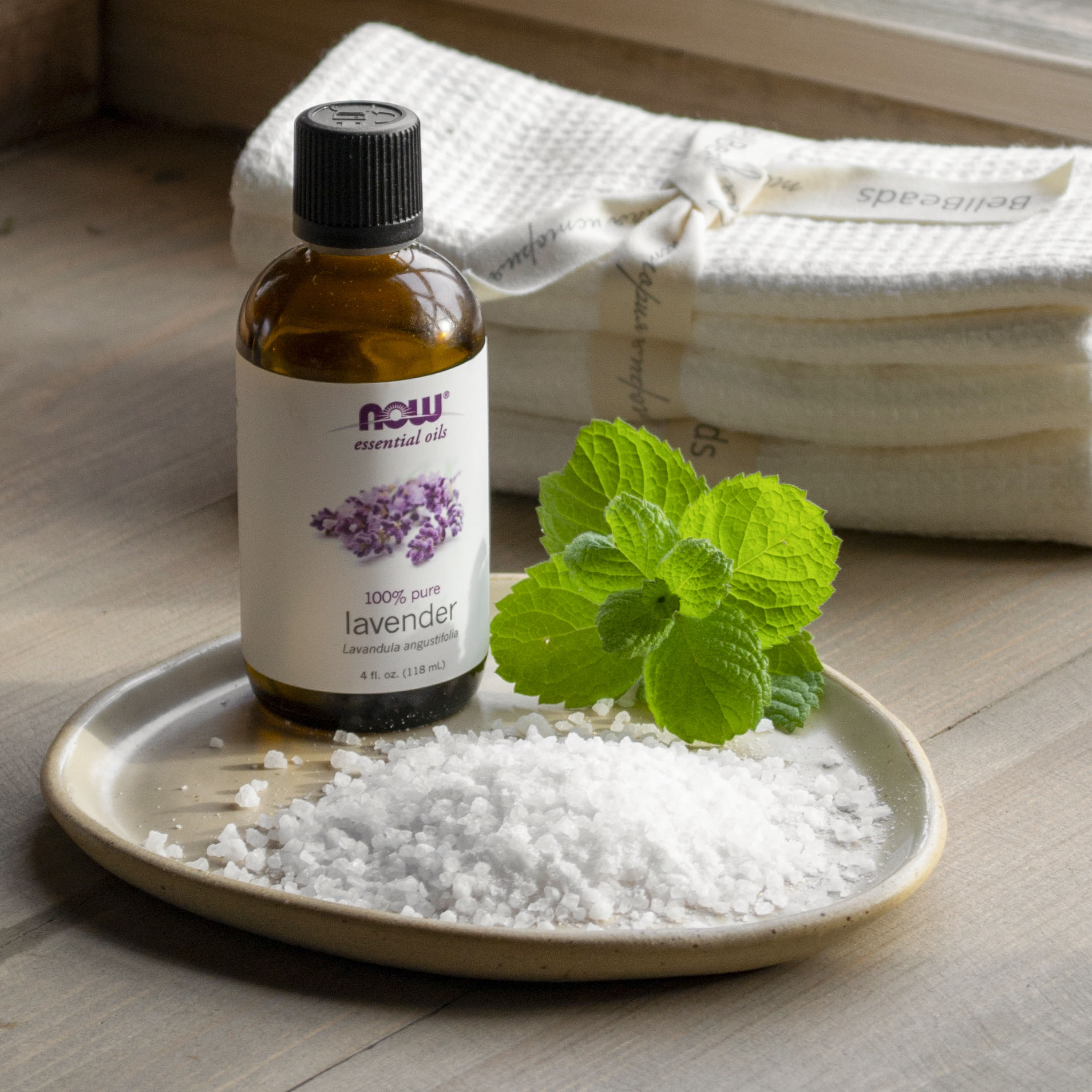 Cоль для ванны "Успокаивающая" 100гр.