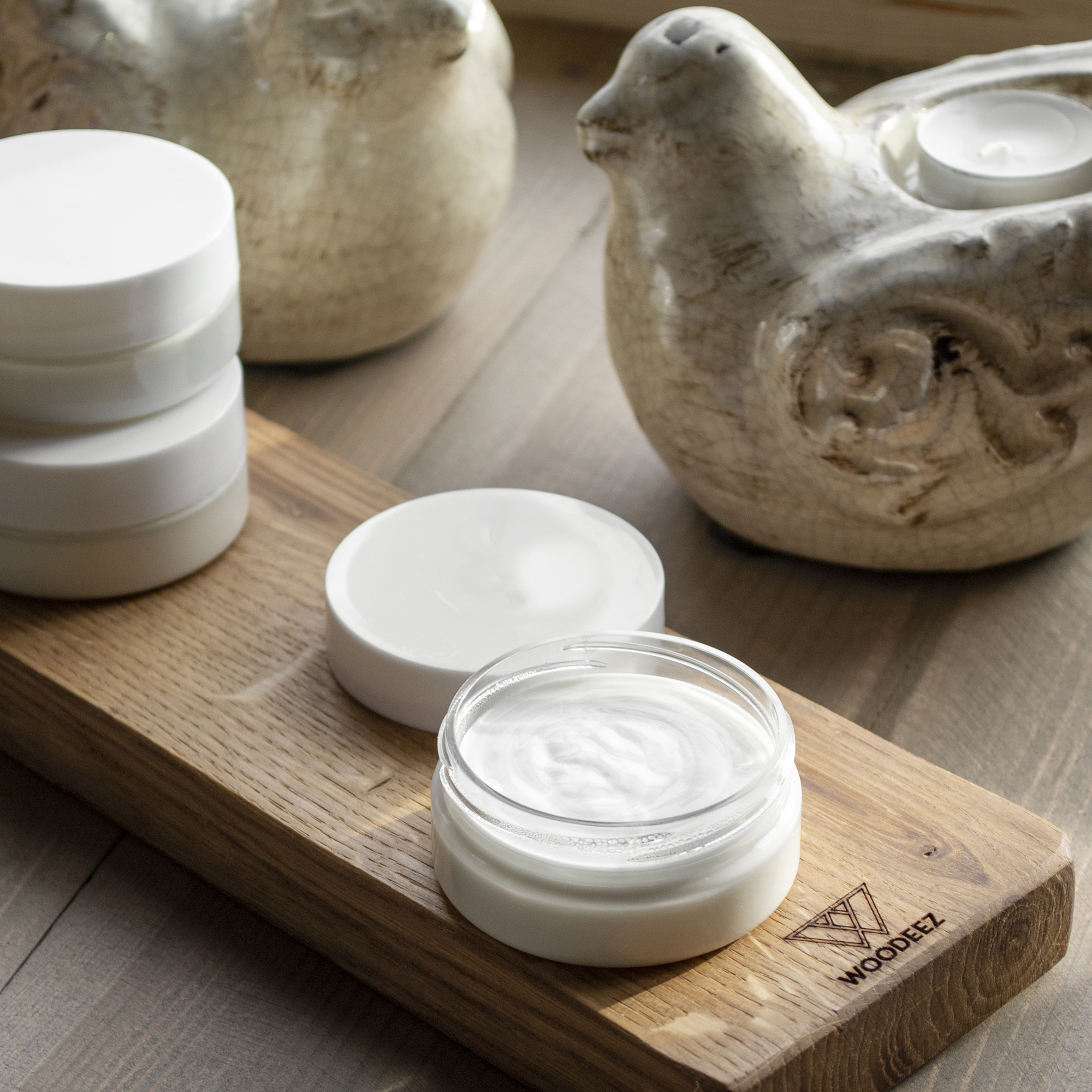 Легкий успокаивающий крем для проблемной кожи 50 гр.