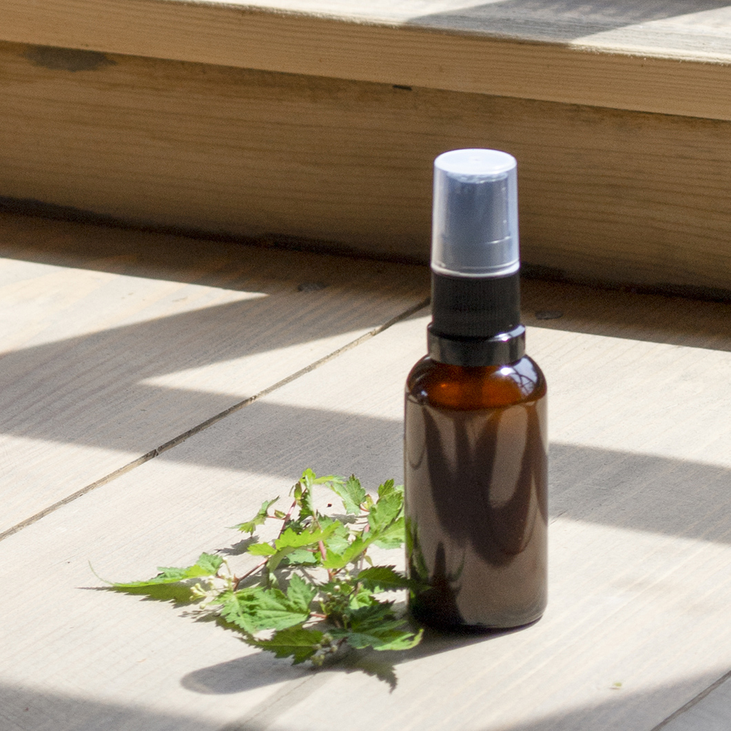 Сыворотка Anti-age со скваланом "ген молодости" 30мл.