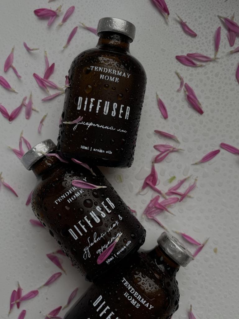 Диффузор ДУБОВЫЙ МОХ И ФРУКТЫ 100мл