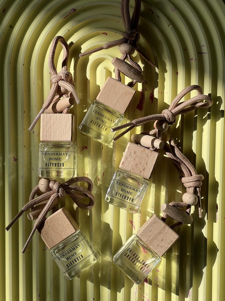 Автопарфюм ЛАЙМ И БАЗИЛИК 7мл