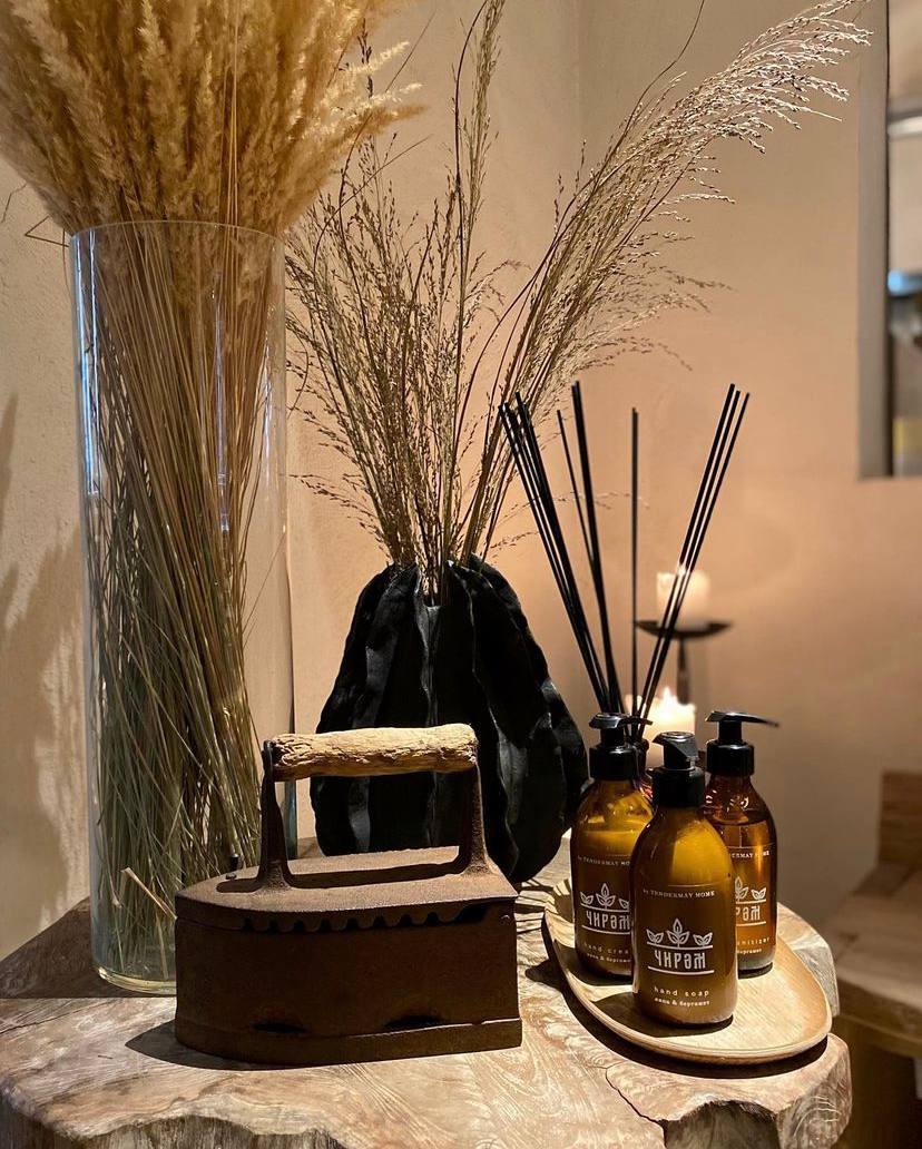 Крем для рук ЛИПА И БЕРГАМОТ 250мл