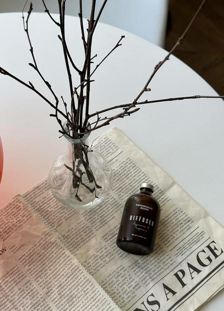 Диффузор ПЕРЕЦ И АМБРА 100мл