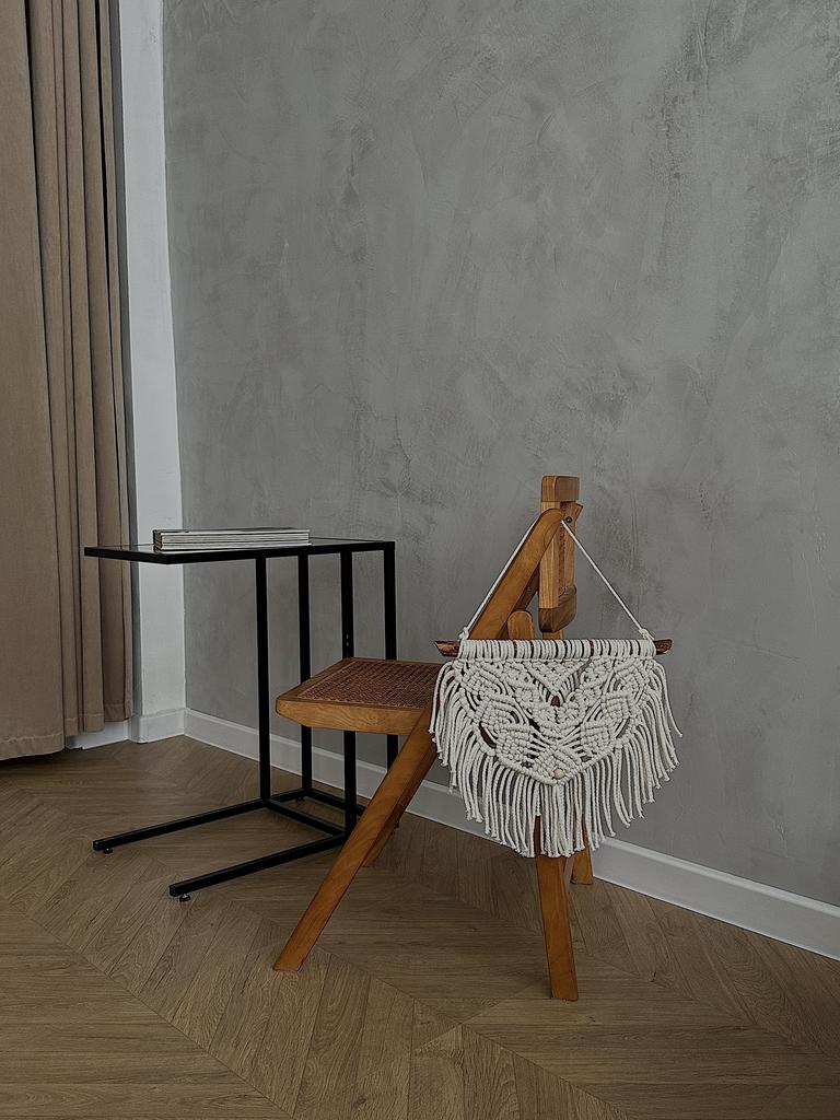 Макраме настенное 40х35