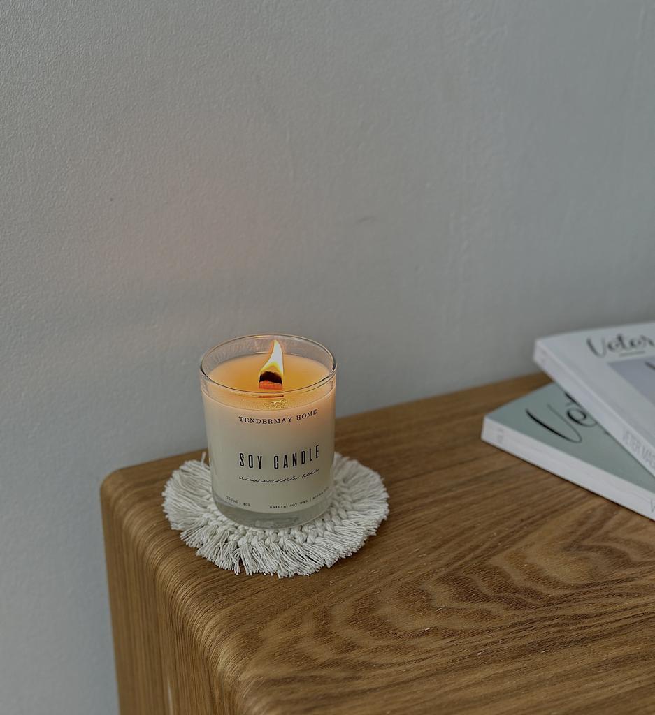 Свеча ЭВКАЛИПТ 250 мл