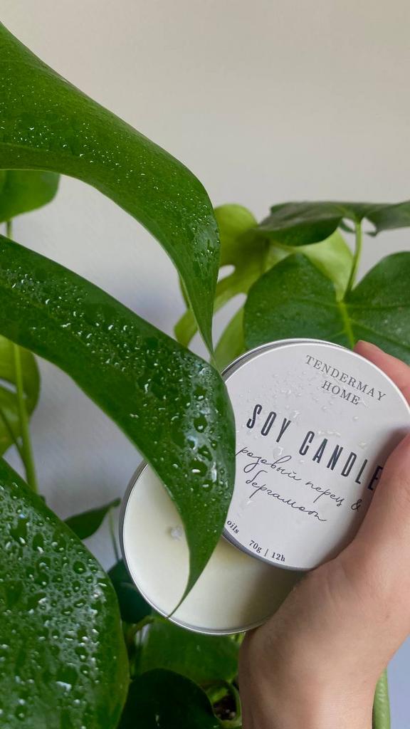 Travel свеча ЛИМОННЫЙ КЕКС 70мл