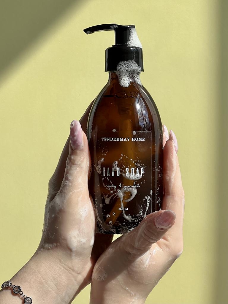 Жидкое мыло ЛАЙМ И БАЗИЛИК 250мл