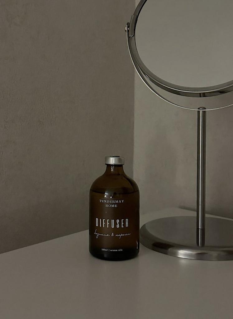 Диффузор КЕДР И ШАФРАН 100 мл