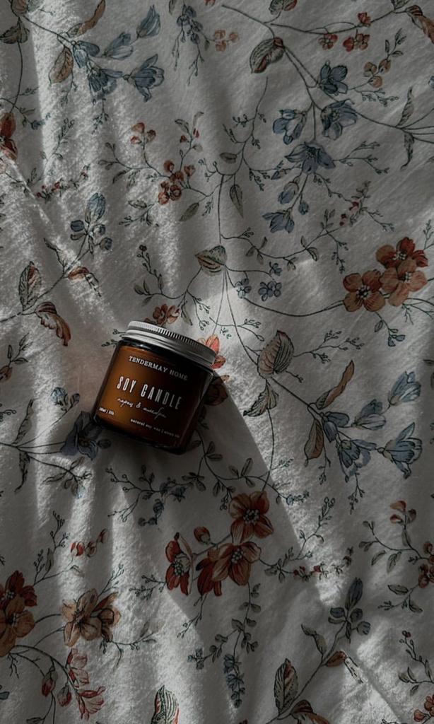 Свеча ЛАЙМ И БАЗИЛИК 100 мл