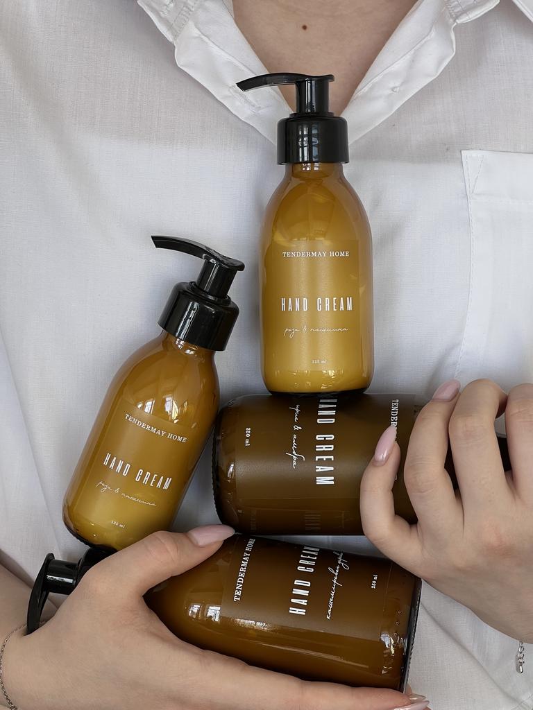 Крем для рук КРАСНОЕ ВИНО 250 мл