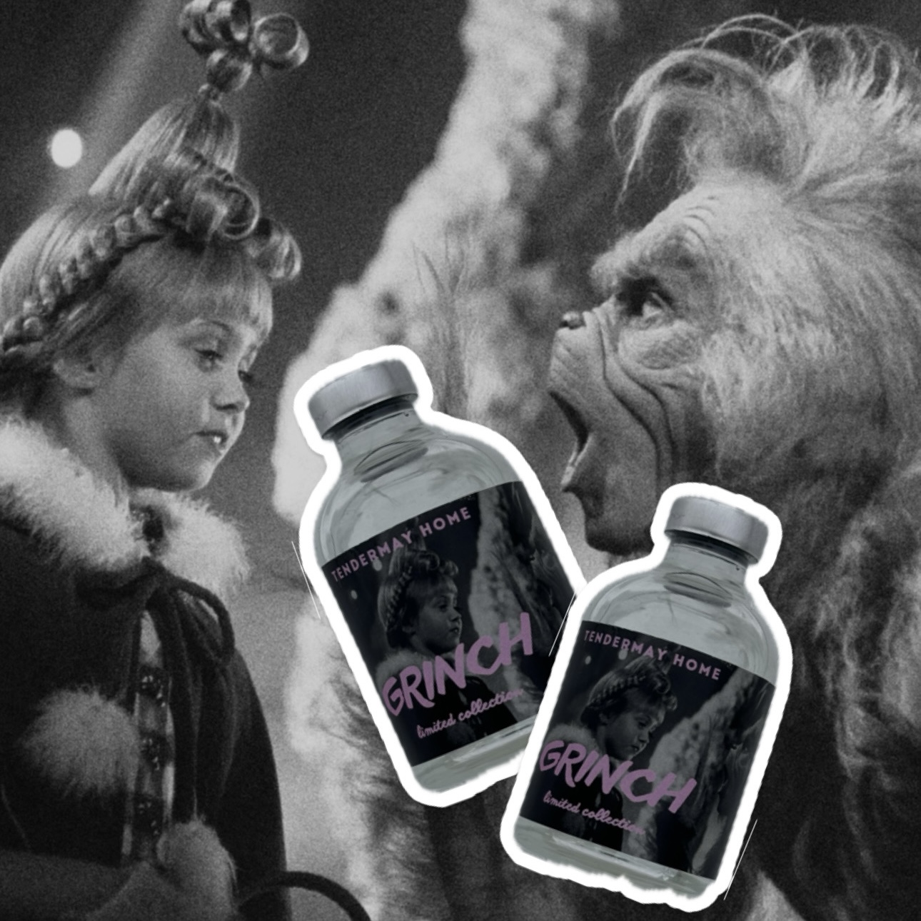 Диффузор GRINCH 50мл