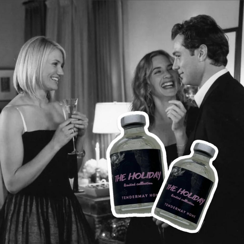 Диффузор THE HOLIDAY 50мл