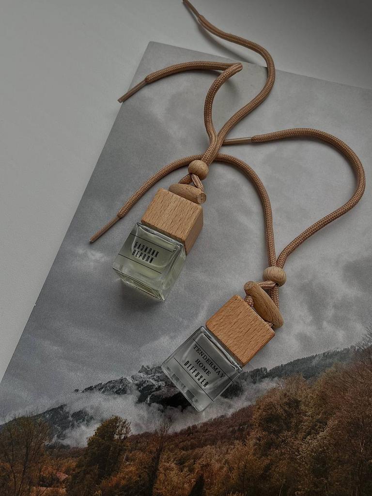 Автопарфюм КЕДР ИШАФРАН 7мл