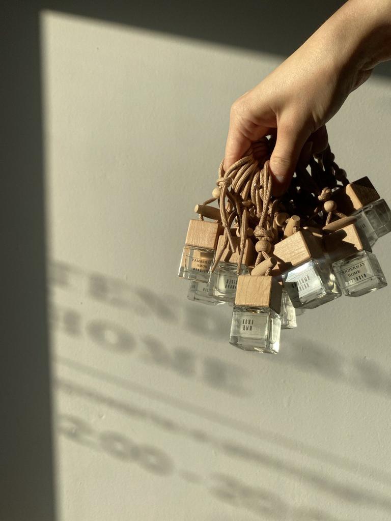 Автопарфюм ДЕРЕВО КАРДАМОН 7мл