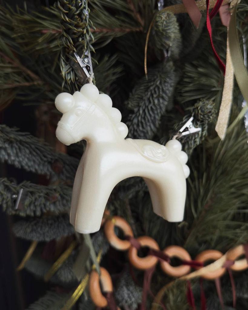 Свеча "Лошадка"