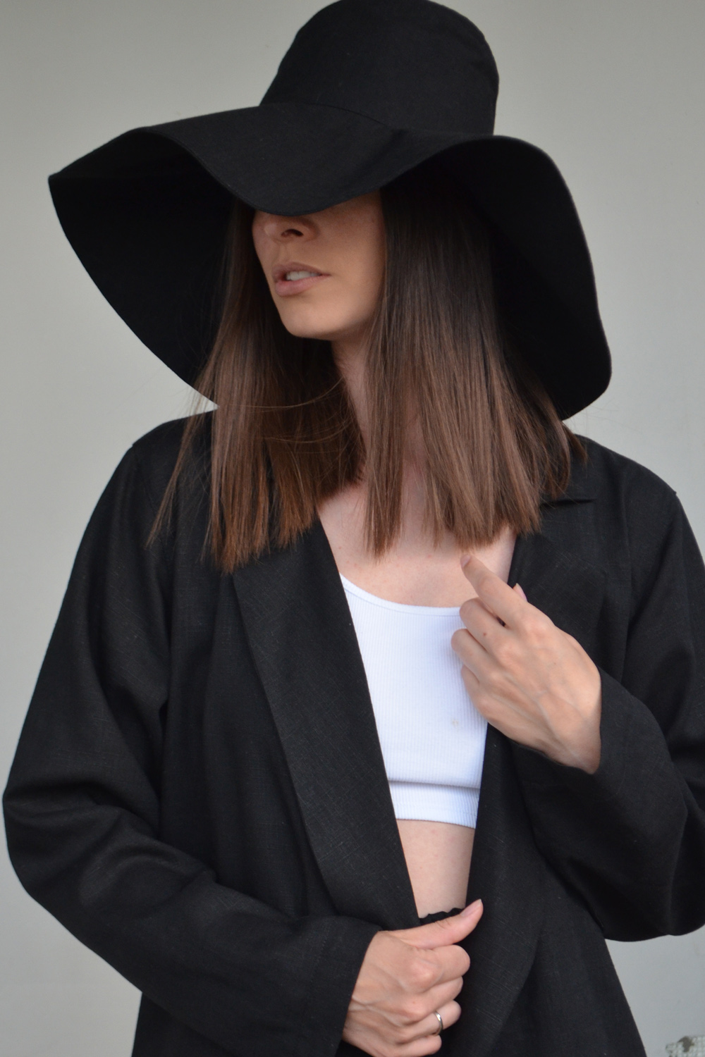 ШЛЯПА-КОТЕЛОК