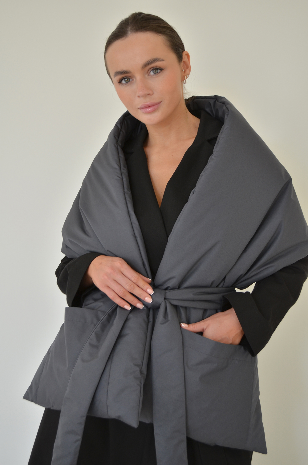 ШАРФ-НАКИДКА