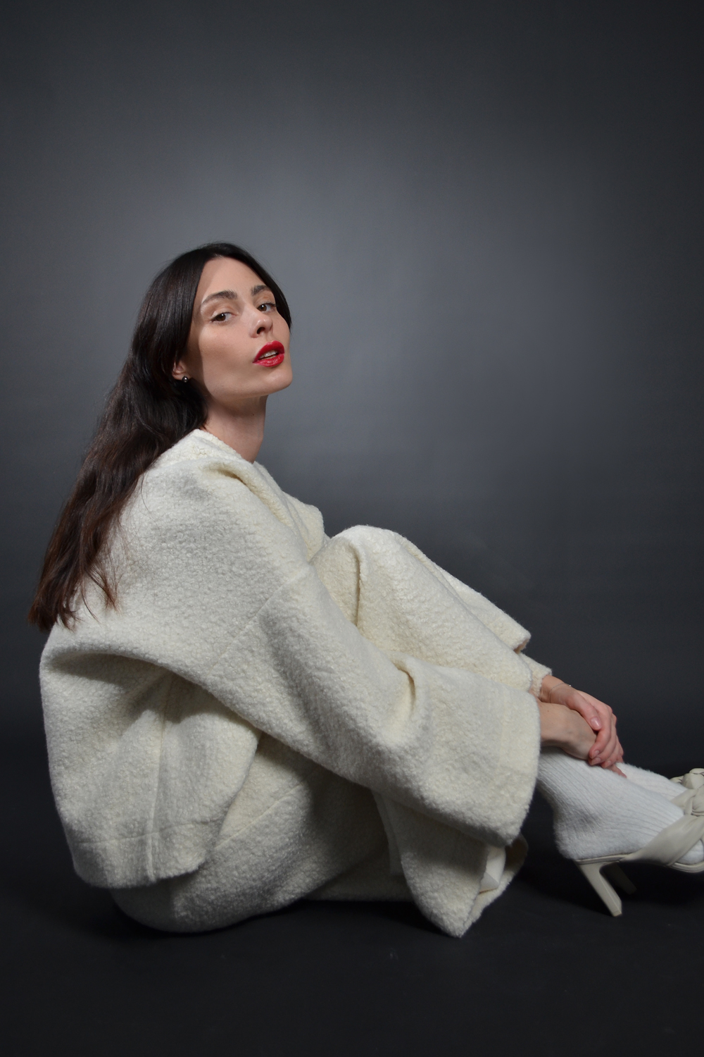 ТЁПЛЫЙ КОСТЮМ