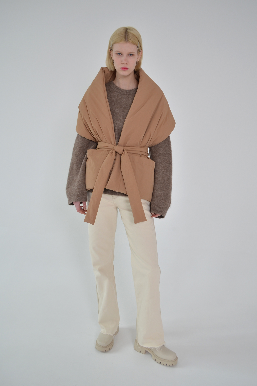 ШАРФ-НАКИДКА