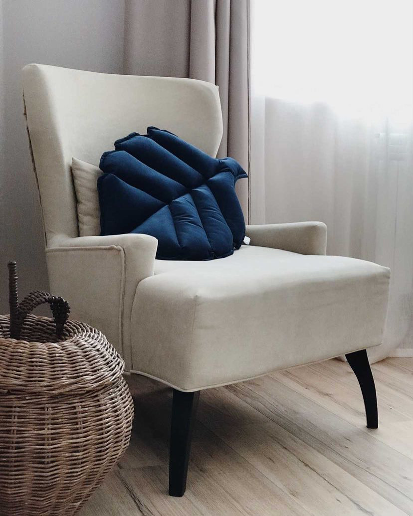 ПОДУШКА ЛИСТ