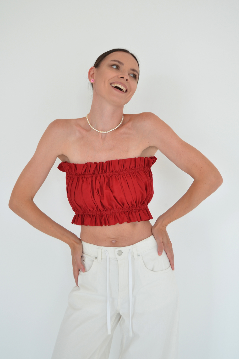 ТОП ХЛОПКОВЫЙ