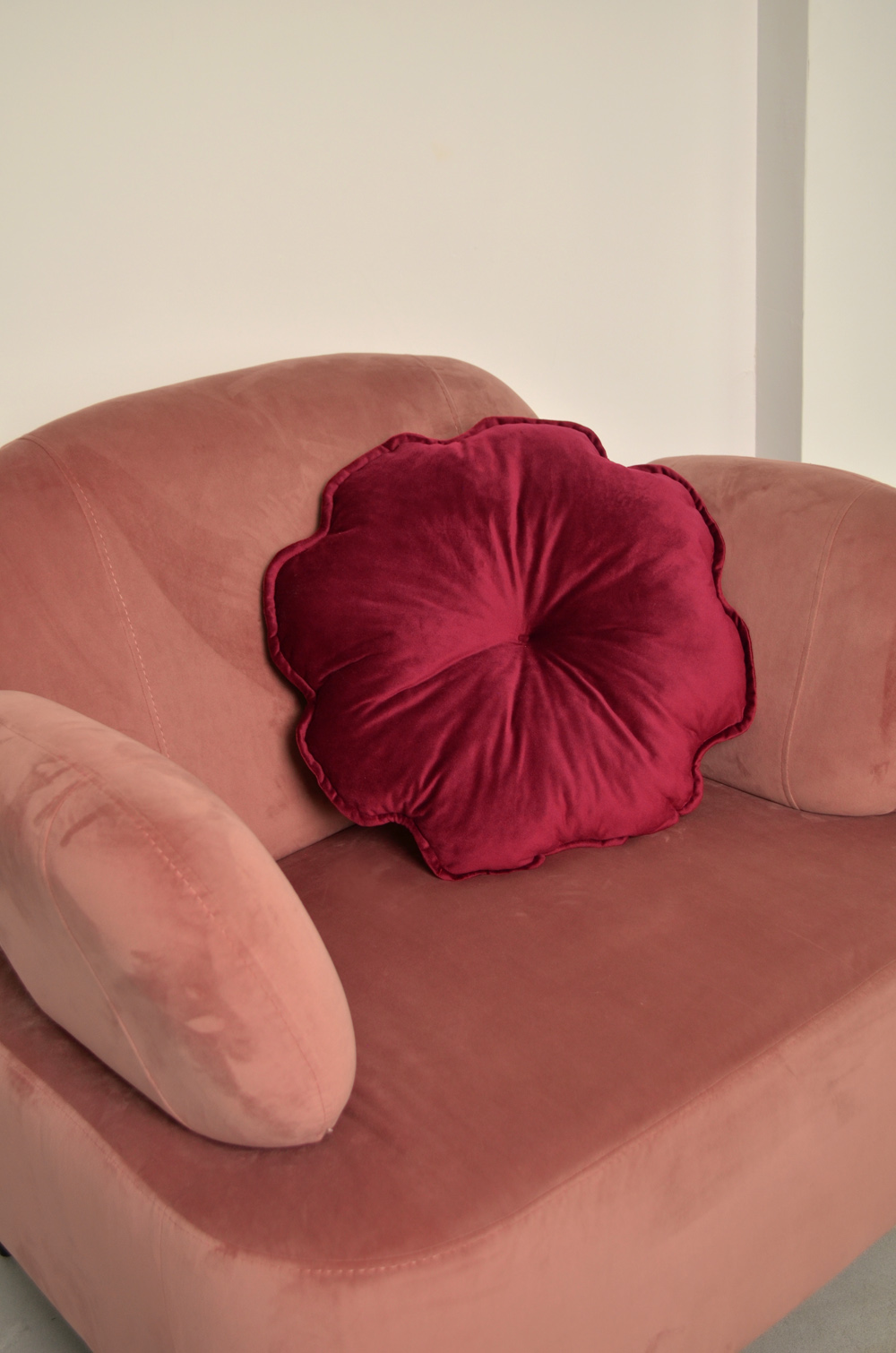 ПОДУШКА ЦВЕТОК