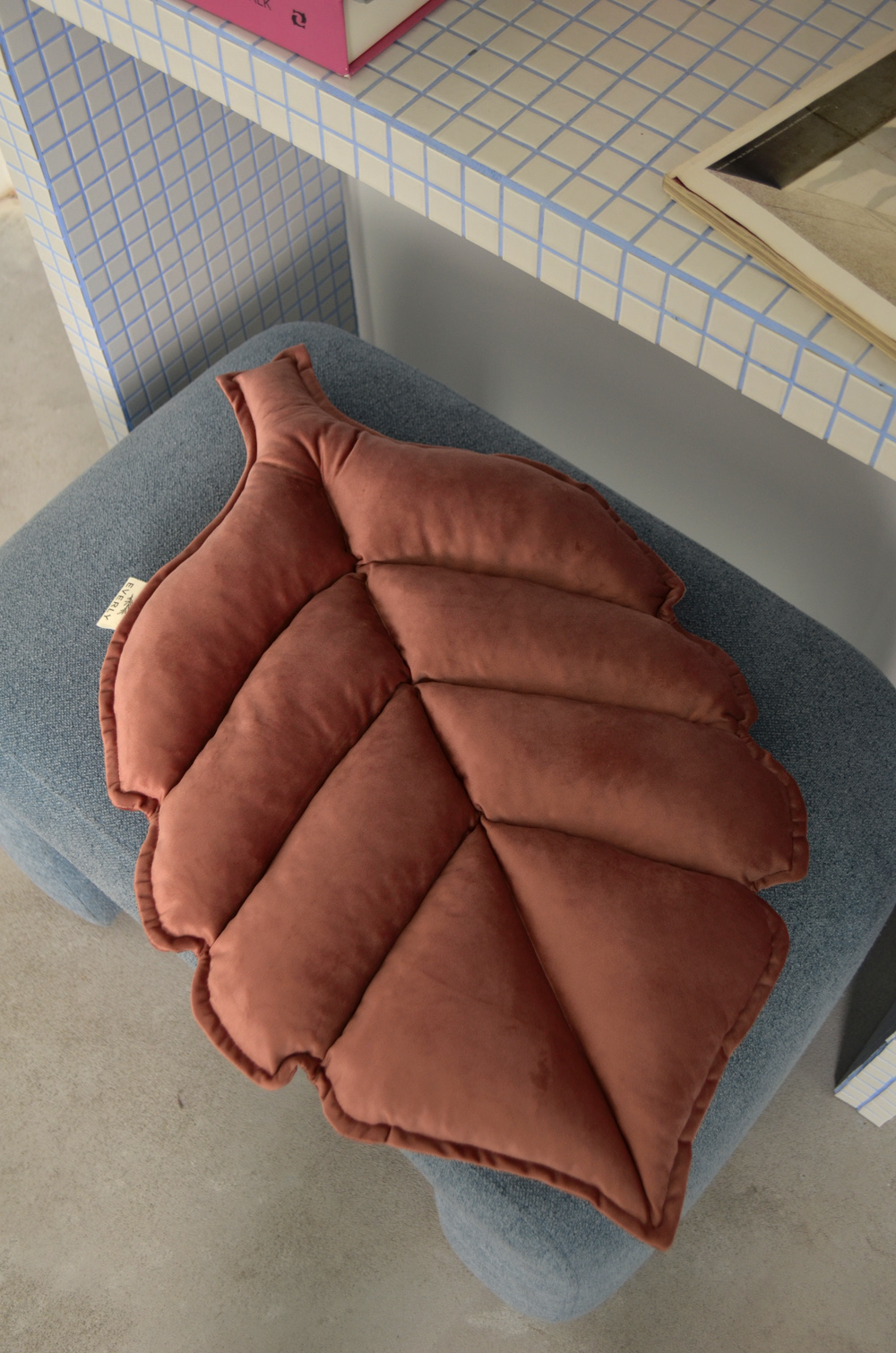 ПОДУШКА ЛИСТ