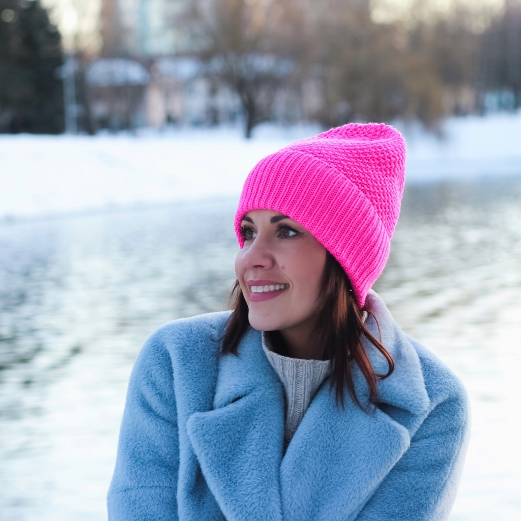 Pattern “Aura hat”