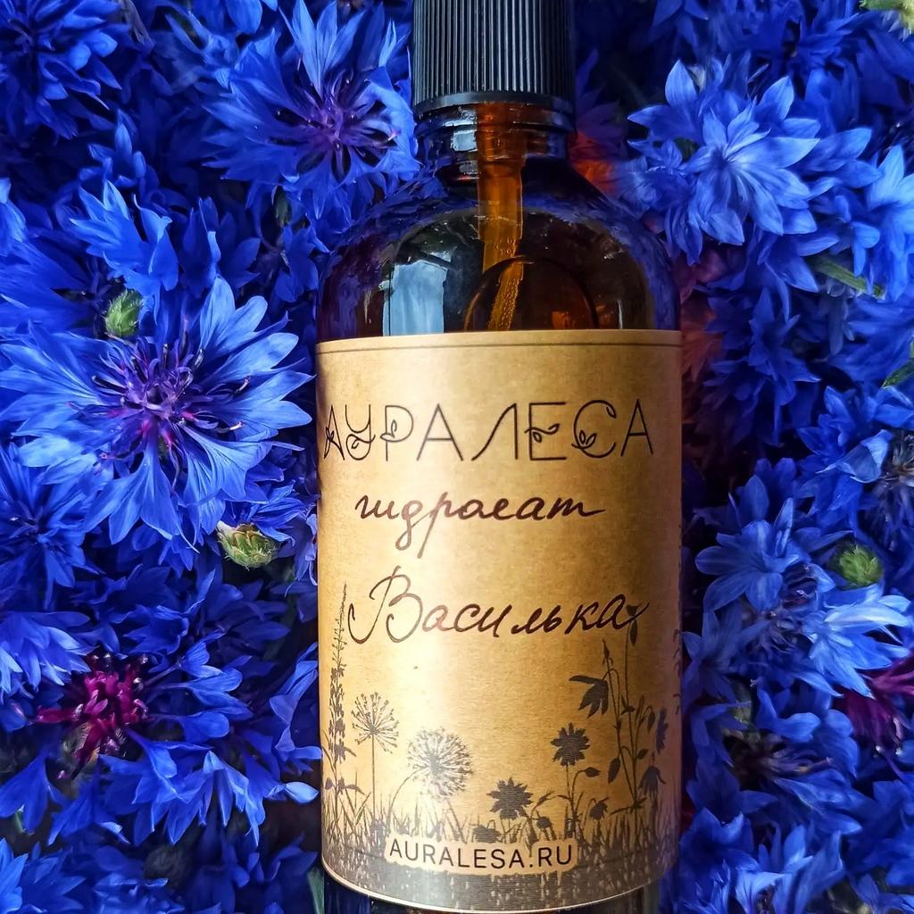 Гидролат василька