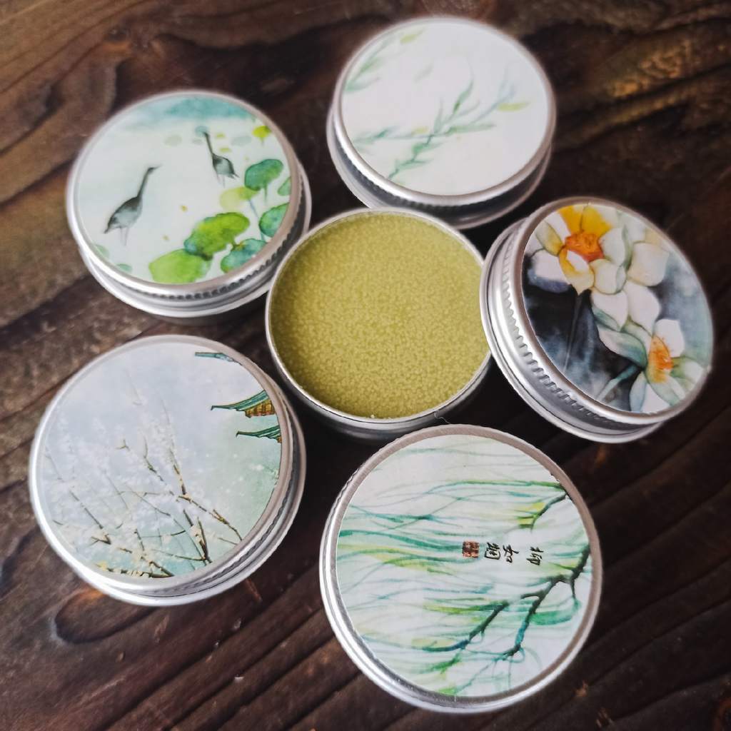 Дезодорант-бальзам "Розмарин&чайное дерево"