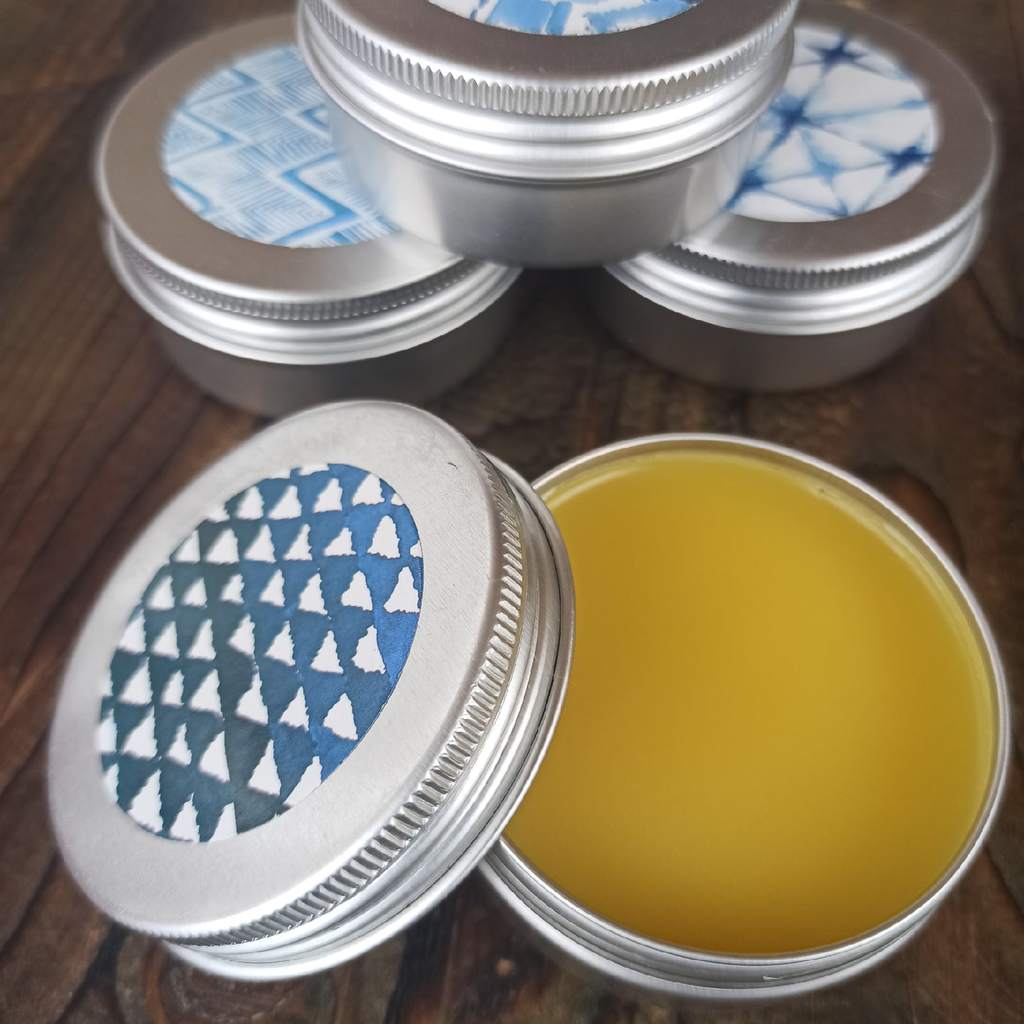 Масло-воск для ухода за бородой