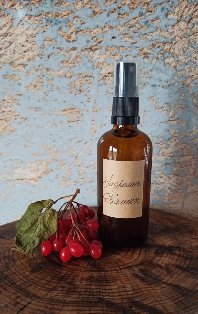 Гидролат калины