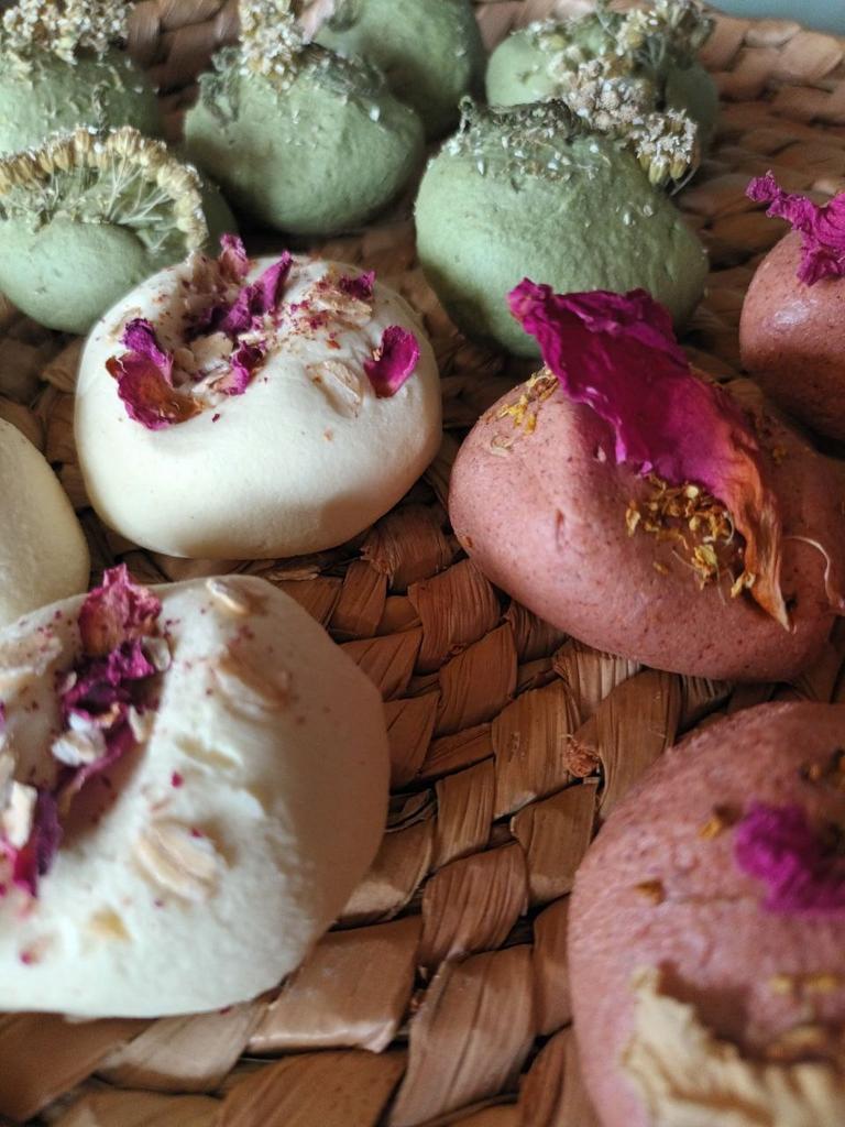 Пралине для ванной