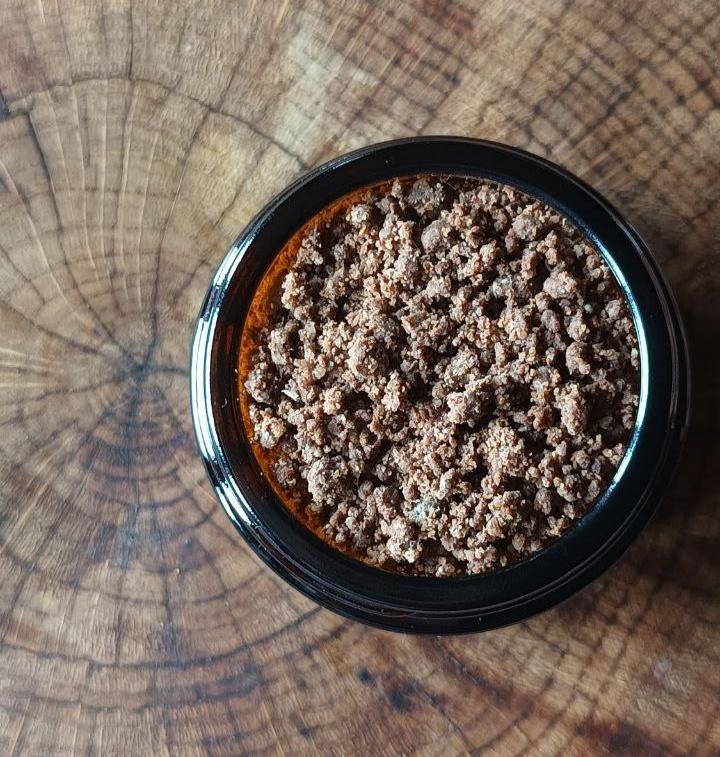 Миндальная паста с Розой и Лотосом