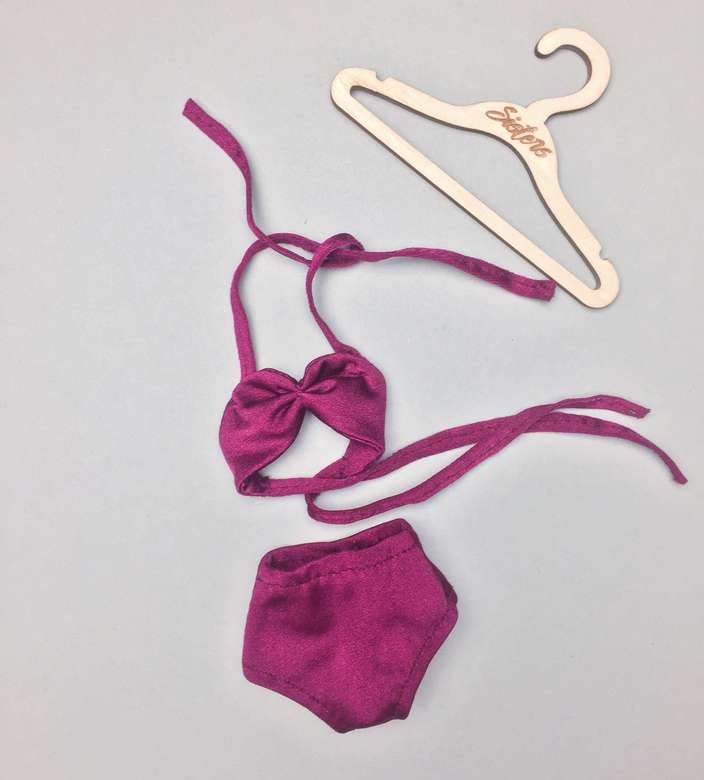 Swimsuit Strawberry & Cream