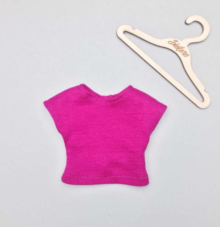 T-shirt "Strawberry & Cream"