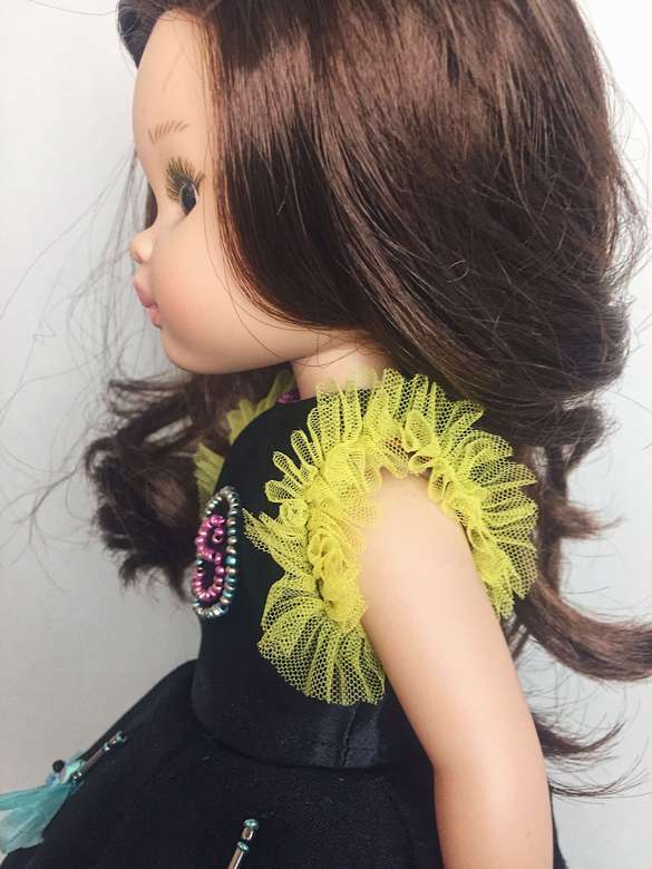 Top "Princess Isabel"