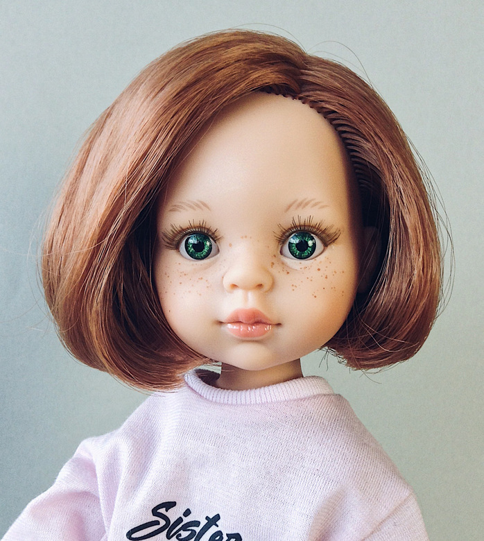 Kristi Doll