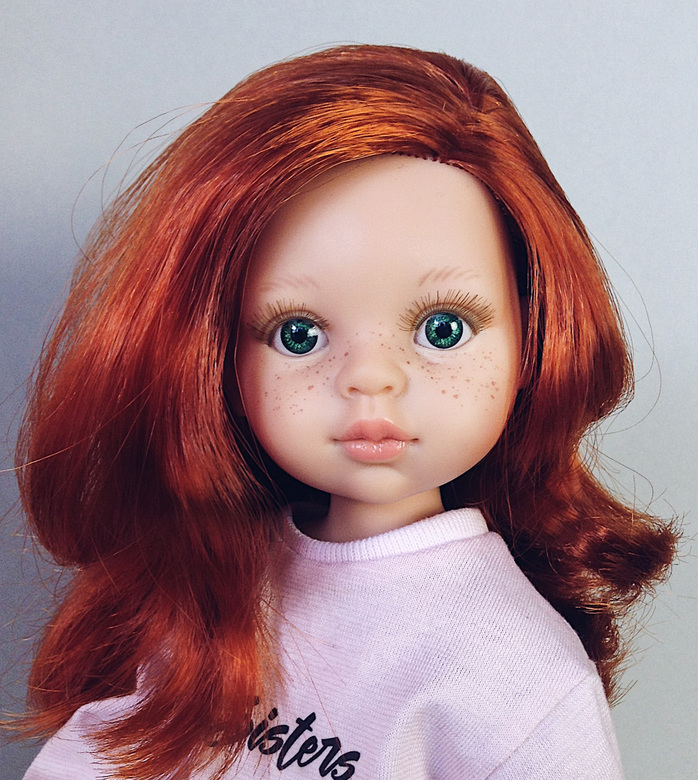 Kristi doll