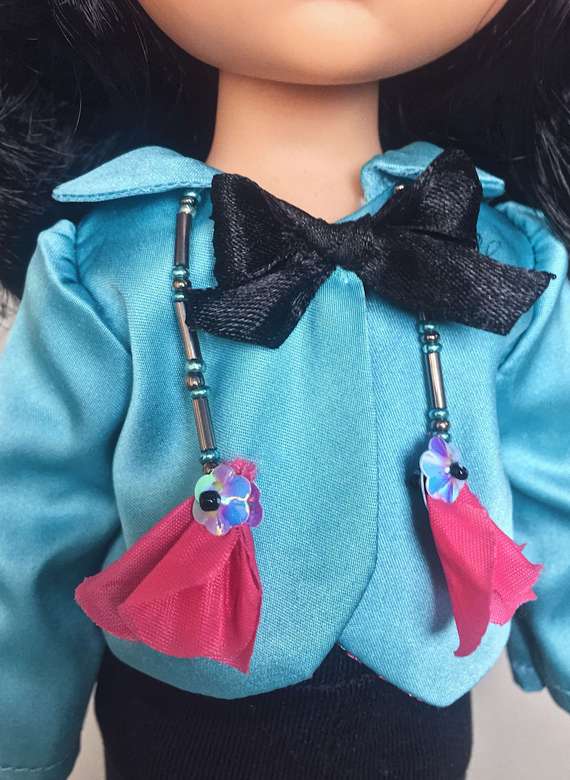 Jacket "Princess Isabel"