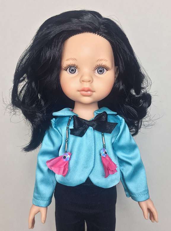 Jacket "Princess Isabel"