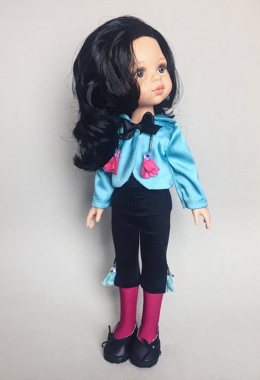 Breeches "Princess Isabel"