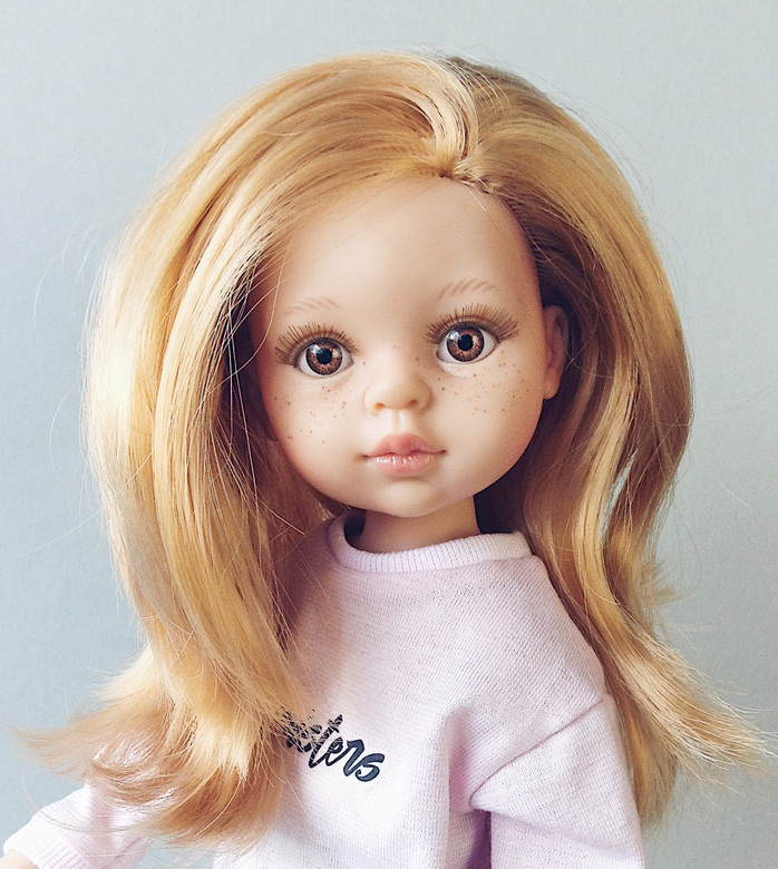Dasha Doll