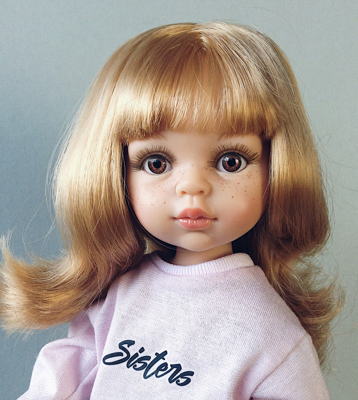 Dasha Doll