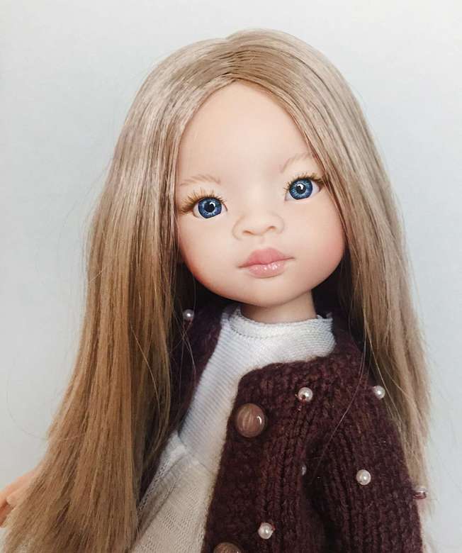 Manica Doll